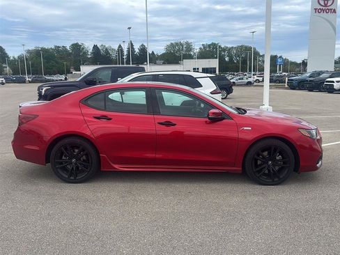 Used 2020 Acura TLX Type S PMC Edition AWD/4WD image 19