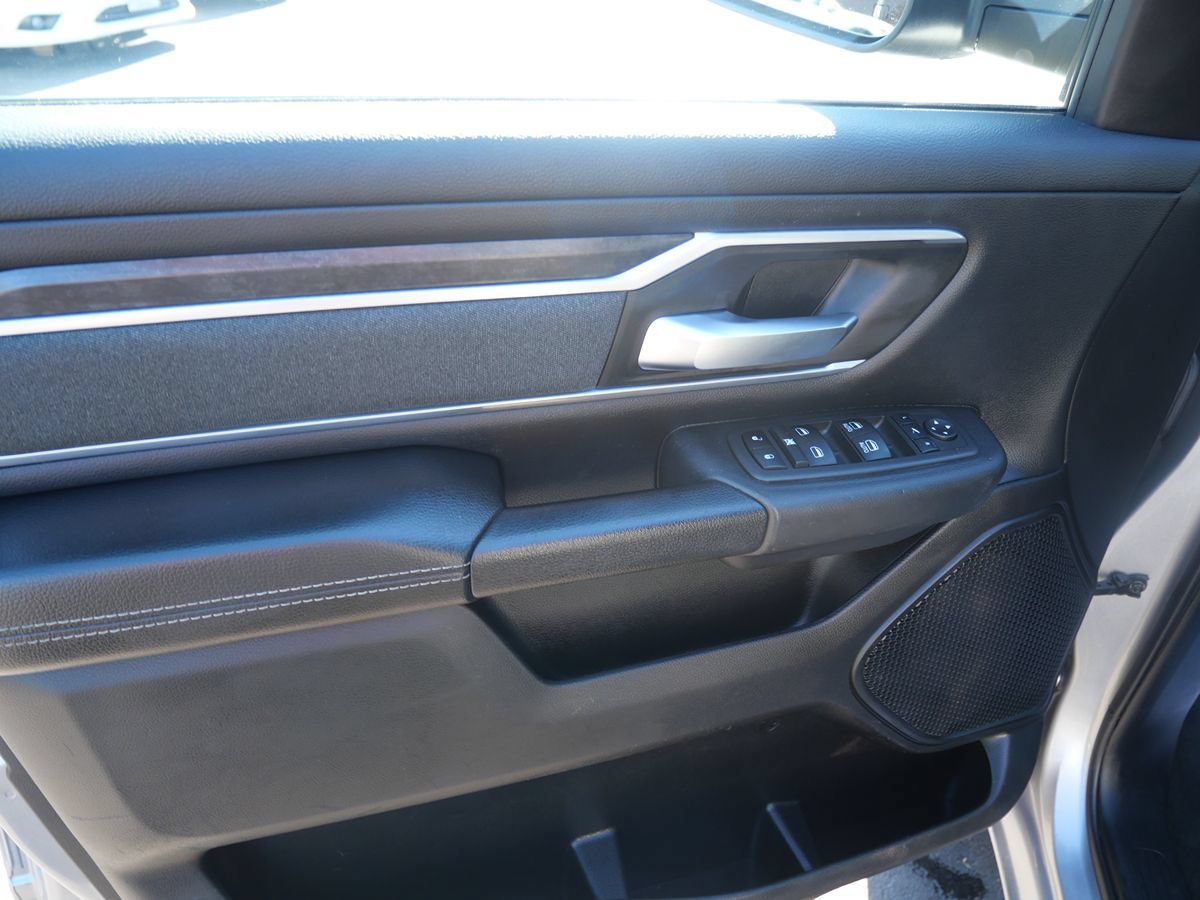 Used 2022 RAM 1500 Big Horn AWD/4WD image 16