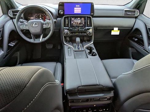 New 2025 Lexus LX 700h Luxury image 13