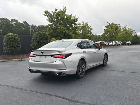 Used 2020 Lexus ES 350 F Sport w/ Accessory Package FWD image 3