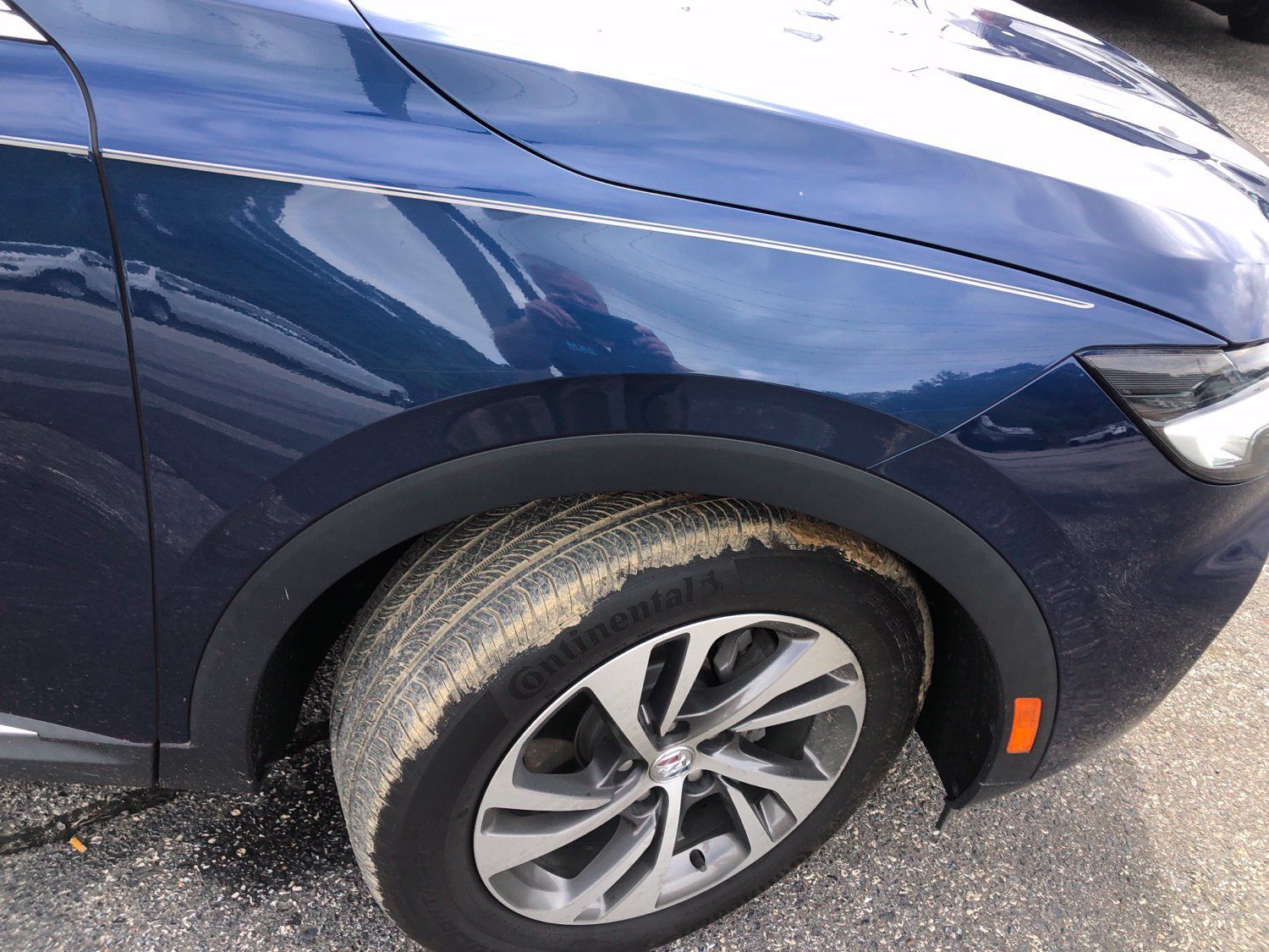 Used 2023 Buick Envision Essence AWD/4WD image 33