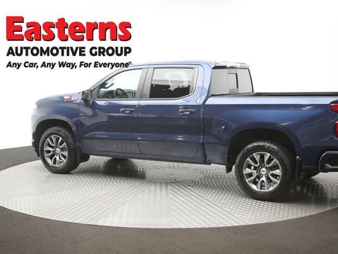 Used 2021 Chevrolet Silverado 1500 RST AWD/4WD image 66