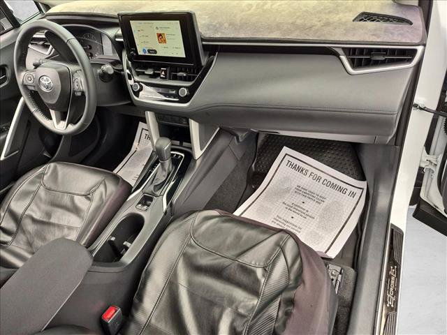Used 2024 Toyota Corolla Cross LE FWD image 19