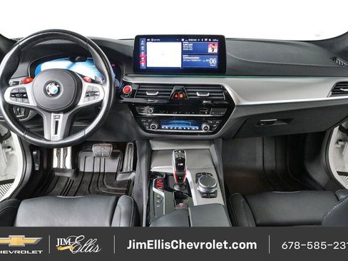 Used 2023 BMW M5 w/ Competition Package AWD/4WD image 29