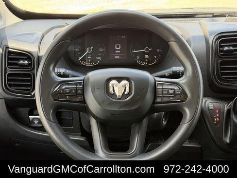 Used 2023 RAM ProMaster 2500 FWD image 12