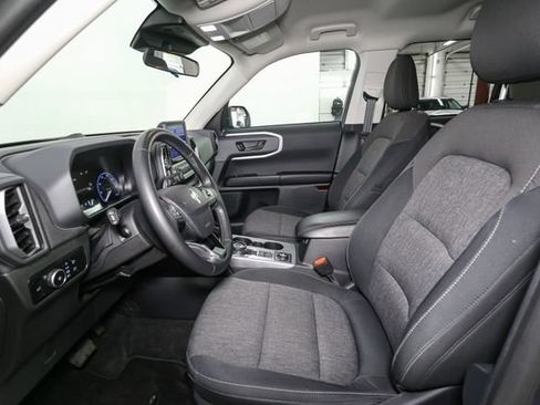 Used 2024 Ford Bronco Sport Big Bend w/ Convenience Package AWD/4WD image 37