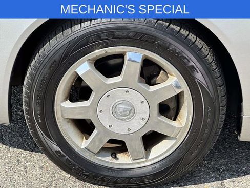 Used 2004 Cadillac CTS 3.6 w/ Preferred Equipment Group image 8