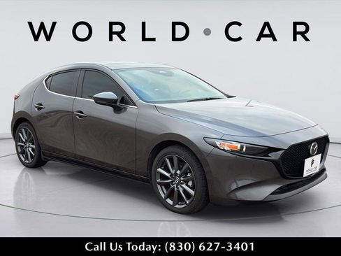 Used 2025 MAZDA MAZDA3 s image 16