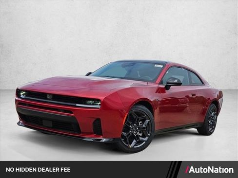 New 2026 Dodge Charger GT w/ Driver Convenience Group AWD/4WD image 1