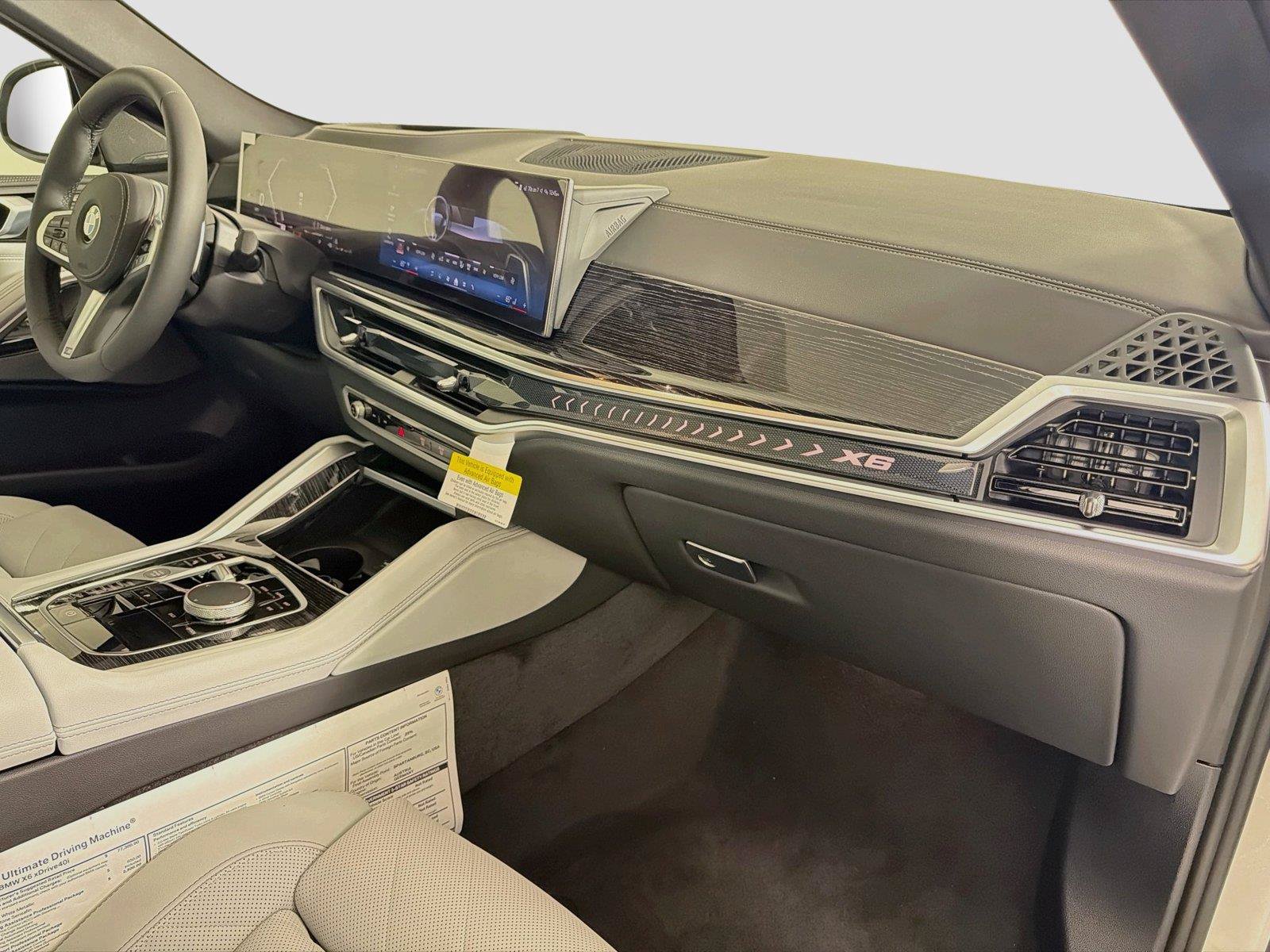 New 2027 BMW X6 xDrive40i AWD/4WD image 31
