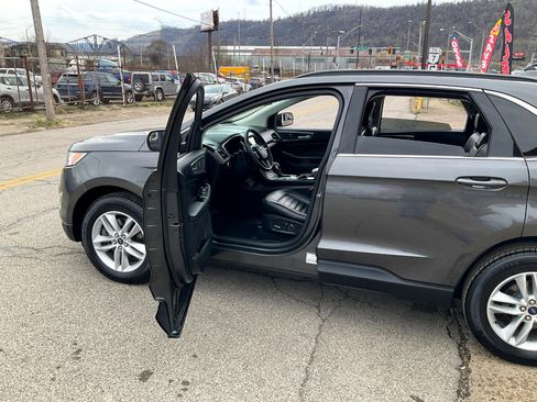 Used 2015 Ford Edge SEL w/ Equipment Group 201A image 13