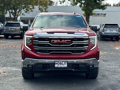 New 2026 GMC Sierra 1500 SLT w/ SLT Premium Package image 8