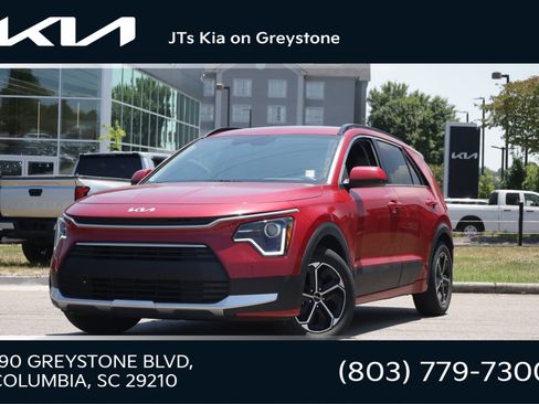 Used 2023 Kia Niro LX FWD image 1