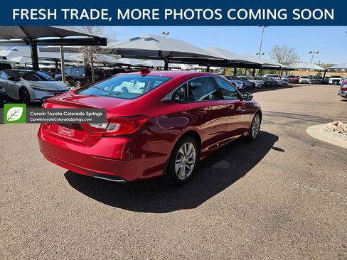 Used 2020 Honda Accord LX image 7