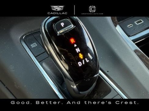 Certified 2023 Cadillac Escalade Premium Luxury Platinum image 22