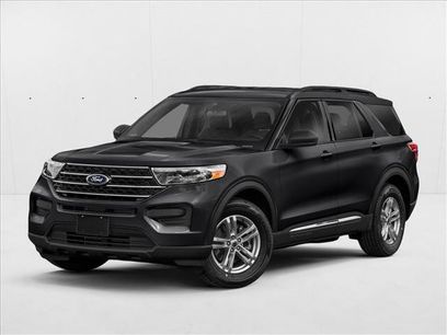 Used 2022 Ford Explorer XLT w/ Equipment Group 202A