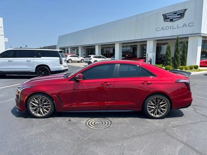 Used 2023 Cadillac CT4 V Blackwing w/ LPO, Bronce Accent Package