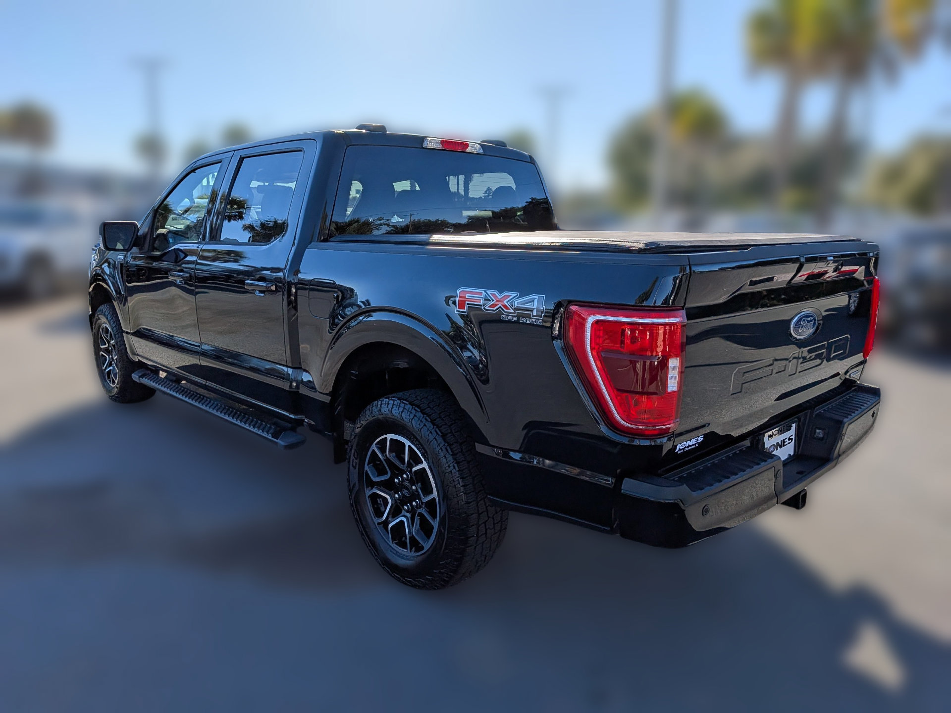 Certified 2021 Ford F150 XLT w/ Equipment Group 302A High AWD/4WD image 7