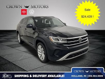 Used 2021 Volkswagen Atlas Cross Sport SEL