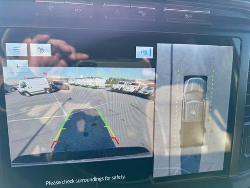 Used 2021 Ford F150 Lariat w/ Equipment Group 502A High image 20