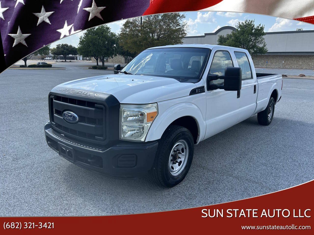 Used 2015 Ford F250 XL RWD image 1