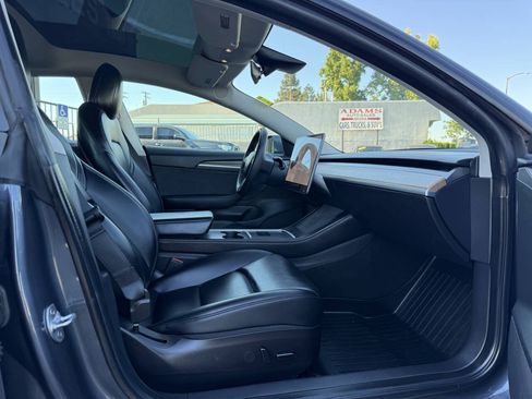 Used 2022 Tesla Model 3 Long Range AWD/4WD image 13