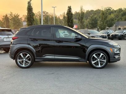 Used 2019 Hyundai Kona Limited