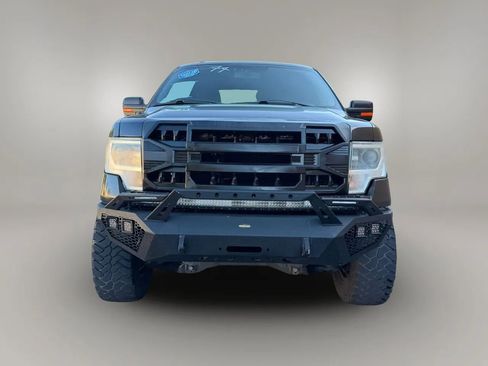 Used 2013 Ford F150 Lariat w/ Luxury Equipment Group AWD/4WD image 4