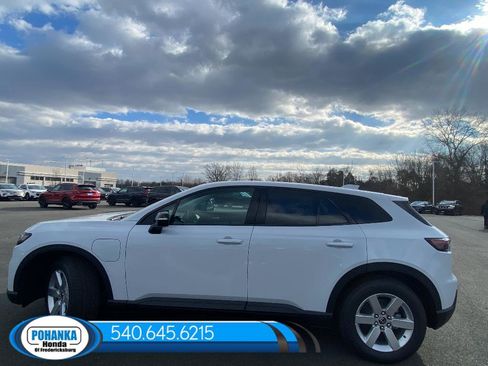 New 2026 Honda Prologue EX image 4