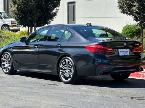 Used 2018 BMW 530i image 7