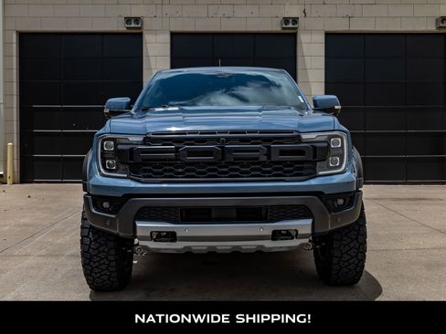 Used 2025 Ford Ranger Raptor AWD/4WD image 4