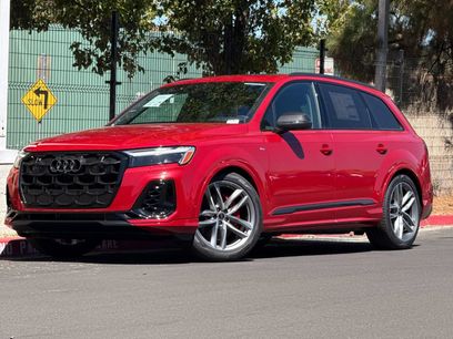 New 2026 Audi Q7 3.0T Prestige