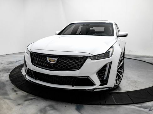 Used 2024 Cadillac CT5 V Blackwing w/ Parking Package image 3