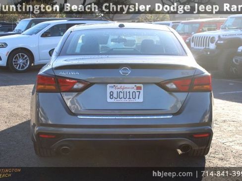 Used 2019 Nissan Altima 2.5 SR image 4