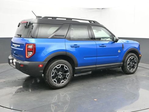 New 2025 Ford Bronco Sport Outer Banks w/ Outer Banks Tech Package+ image 10
