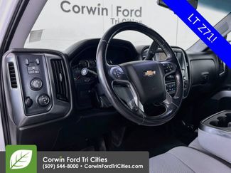 Used 2014 Chevrolet Silverado 1500 LT w/ LT Convenience Package AWD/4WD video 3