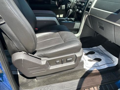 Used 2012 Ford F150 FX4 w/ FX Luxury Pkg AWD/4WD image 14