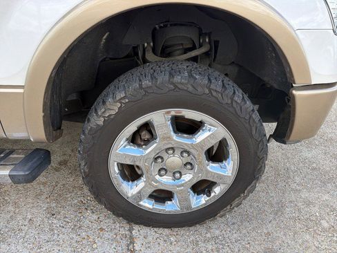 Used 2013 Ford F150 King Ranch w/ King Ranch Luxury Pkg image 15