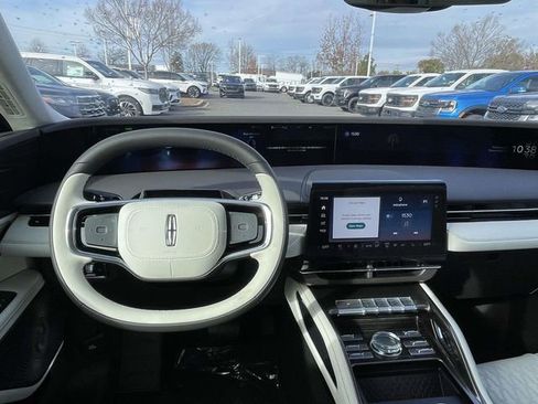 New 2026 Lincoln Nautilus Black Label w/ Jet Appearance Package image 6