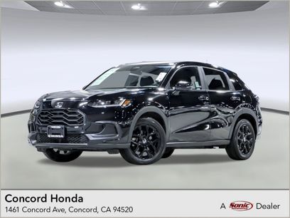 Used 2023 Honda HR-V Sport