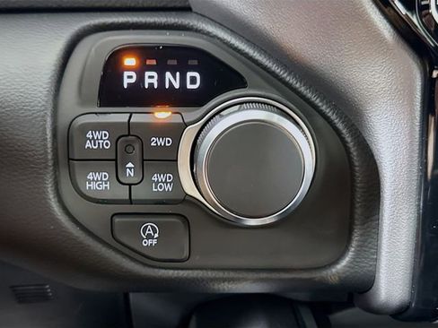 New 2026 RAM 1500 Big Horn AWD/4WD image 17