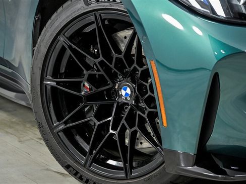 Used 2025 BMW M3 Competition AWD/4WD image 3