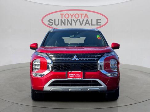 Used 2025 Mitsubishi Outlander SEL Black Edition image 11