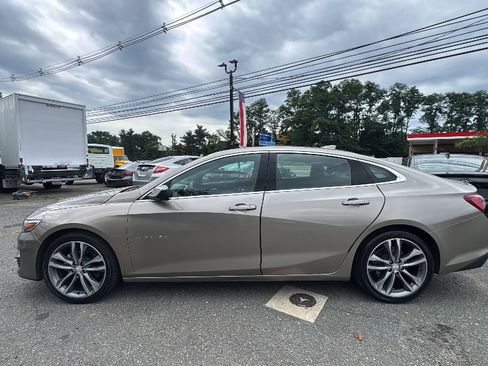 Used 2022 Chevrolet Malibu LT FWD image 8