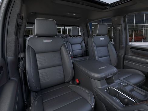 New 2026 GMC Sierra 2500 AT4X AWD/4WD image 16