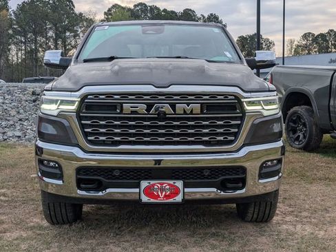 New 2026 RAM 1500 Limited AWD/4WD image 3