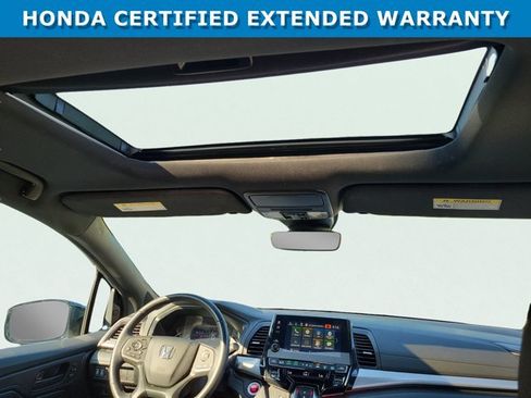 Certified 2024 Honda Odyssey Sport image 22