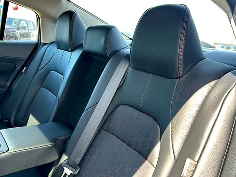 New 2026 Nissan Sentra SR w/ SR Premium Package image 17