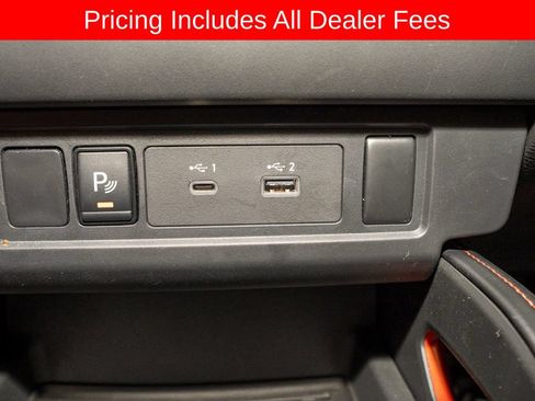 Certified 2024 Nissan Frontier PRO-4X w/ Technology Package AWD/4WD image 17