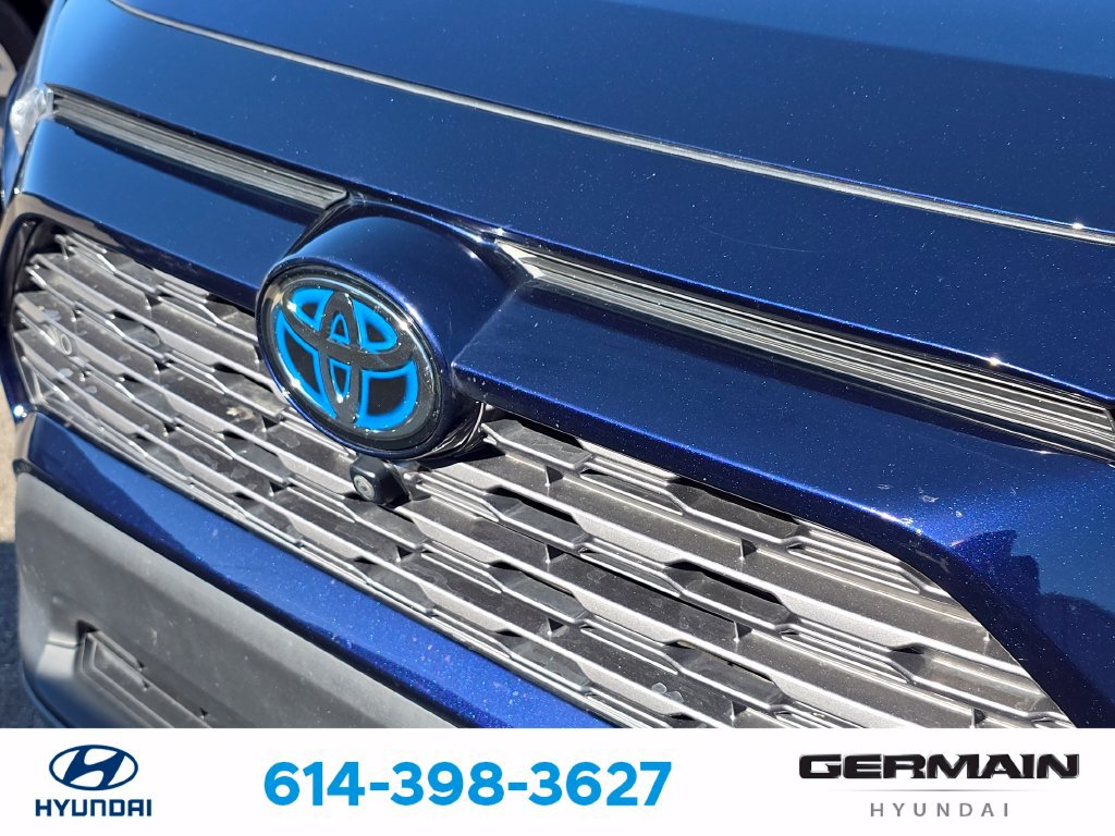 Used 2021 Toyota RAV4 Limited AWD/4WD image 14